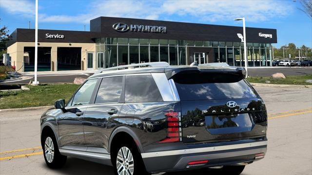 2026 Hyundai PALISADE Hybrid SEL