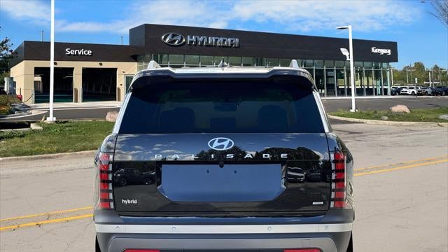 2026 Hyundai PALISADE Hybrid SEL