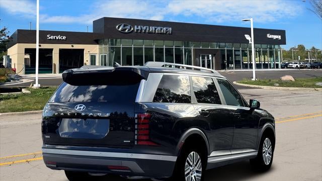 2026 Hyundai PALISADE Hybrid SEL