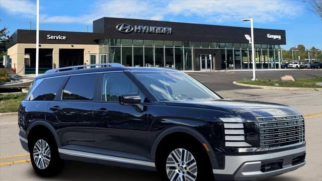 2026 Hyundai PALISADE Hybrid SEL