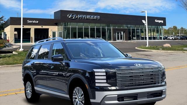 2026 Hyundai PALISADE Hybrid SEL