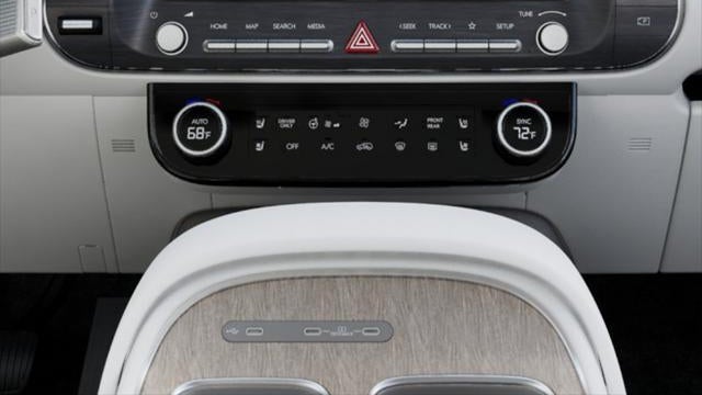 2026 Hyundai PALISADE Hybrid SEL