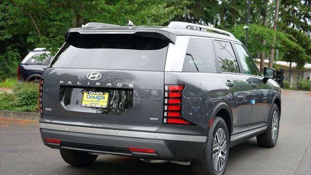 2026 Hyundai PALISADE Hybrid SEL