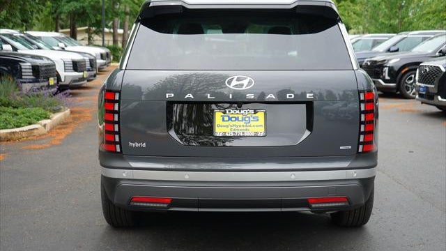 2026 Hyundai PALISADE Hybrid SEL