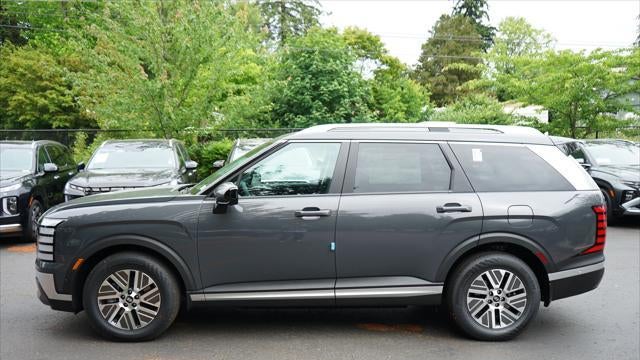 2026 Hyundai PALISADE Hybrid SEL