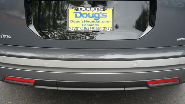 2026 Hyundai PALISADE Hybrid SEL