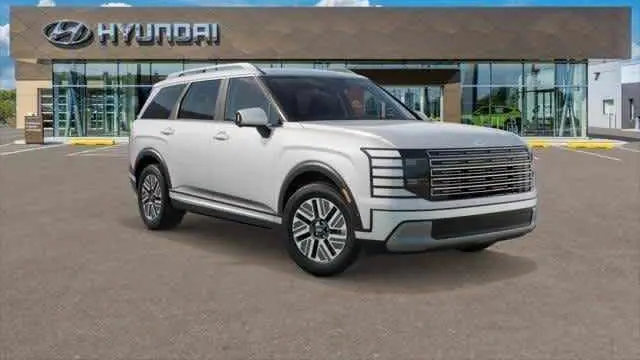 2026 Hyundai PALISADE Hybrid SEL