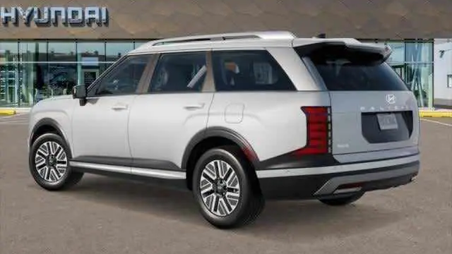 2026 Hyundai PALISADE Hybrid SEL