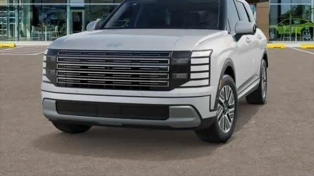 2026 Hyundai PALISADE Hybrid SEL