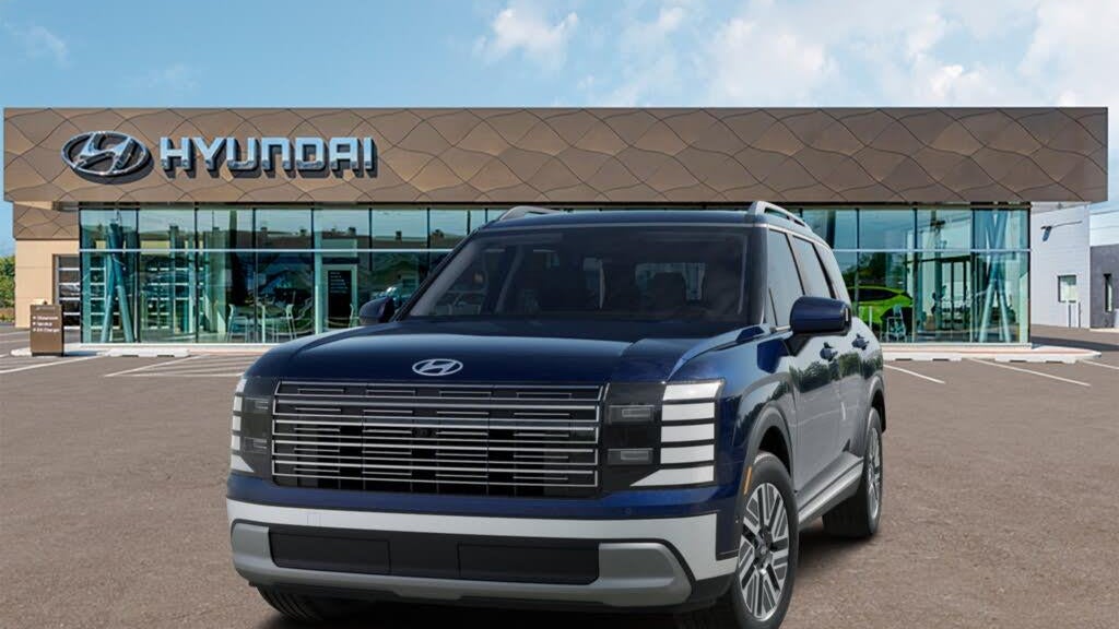 Preowned 2026 Hyundai PALISADE Hybrid SEL for Sale