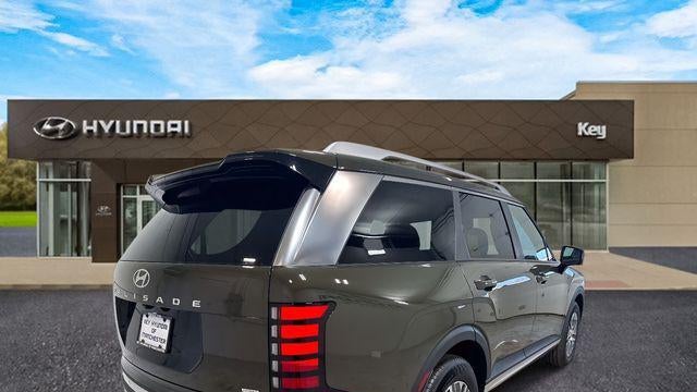 2026 Hyundai PALISADE Hybrid SEL