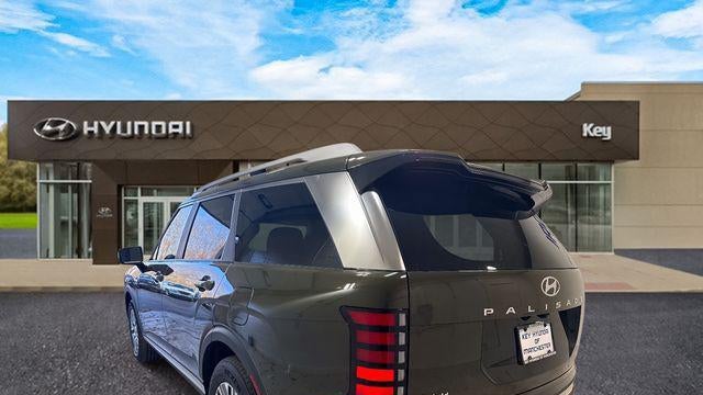 2026 Hyundai PALISADE Hybrid SEL