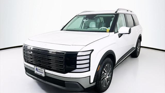 2026 Hyundai PALISADE Hybrid SEL