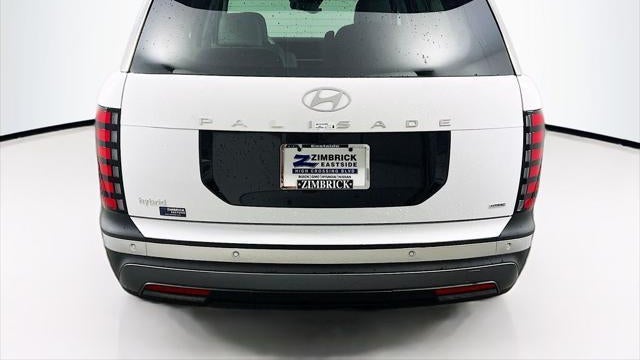 2026 Hyundai PALISADE Hybrid SEL