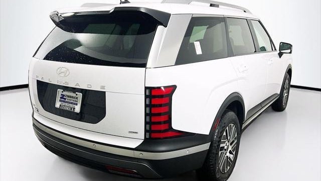 2026 Hyundai PALISADE Hybrid SEL