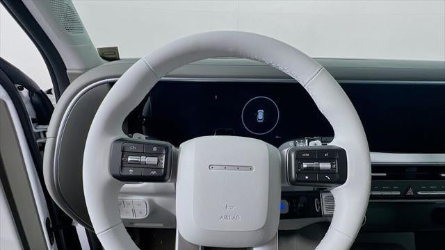 2026 Hyundai PALISADE Hybrid SEL