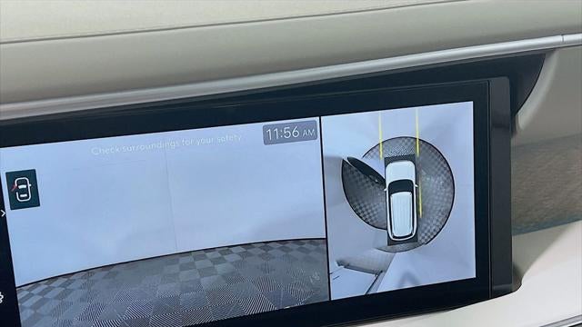 2026 Hyundai PALISADE Hybrid SEL