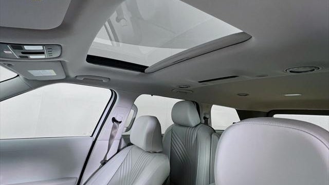 2026 Hyundai PALISADE Hybrid SEL