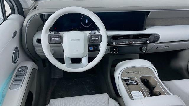 2026 Hyundai PALISADE Hybrid SEL
