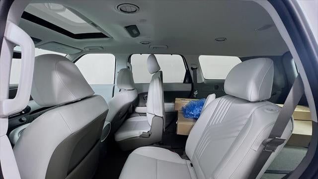 2026 Hyundai PALISADE Hybrid SEL