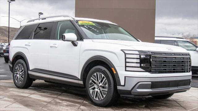 Preowned 2026 Hyundai PALISADE Hybrid SEL for Sale