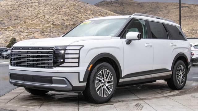 2026 Hyundai PALISADE Hybrid SEL