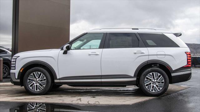 2026 Hyundai PALISADE Hybrid SEL