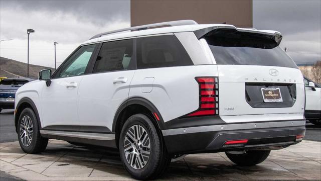 2026 Hyundai PALISADE Hybrid SEL