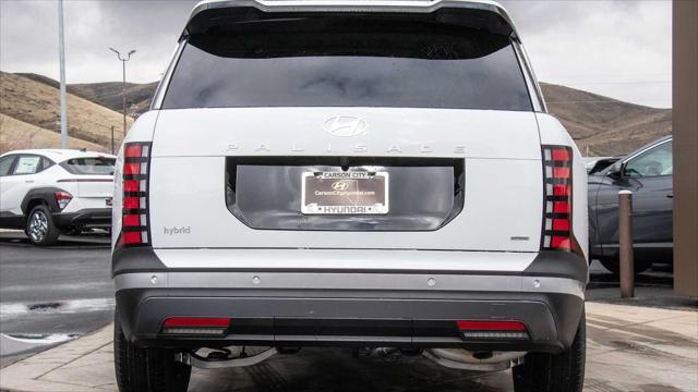 2026 Hyundai PALISADE Hybrid SEL