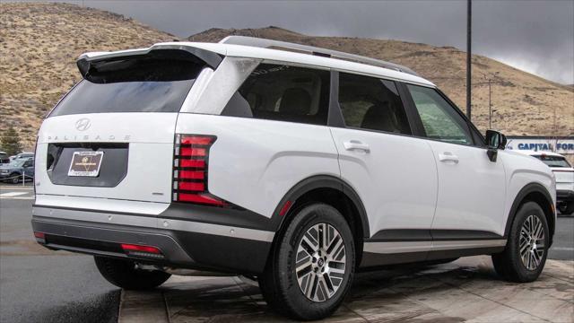 2026 Hyundai PALISADE Hybrid SEL