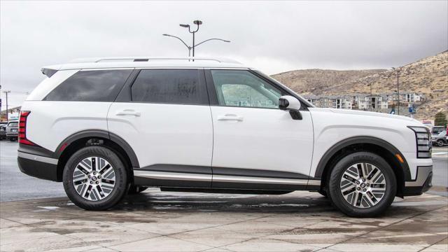 2026 Hyundai PALISADE Hybrid SEL