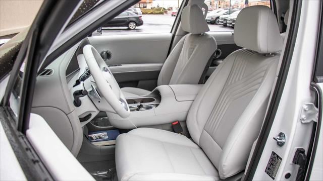 2026 Hyundai PALISADE Hybrid SEL