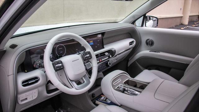 2026 Hyundai PALISADE Hybrid SEL