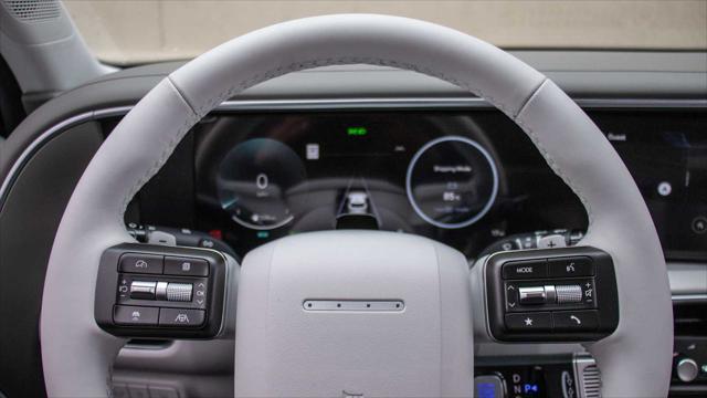 2026 Hyundai PALISADE Hybrid SEL
