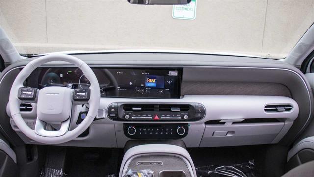 2026 Hyundai PALISADE Hybrid SEL