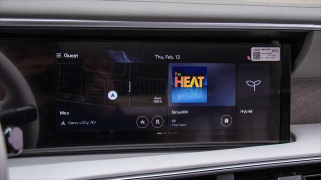 2026 Hyundai PALISADE Hybrid SEL