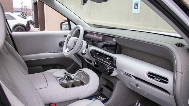 2026 Hyundai PALISADE Hybrid SEL