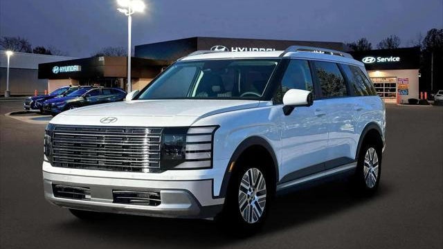 Preowned 2026 Hyundai PALISADE Hybrid SEL Premium for Sale