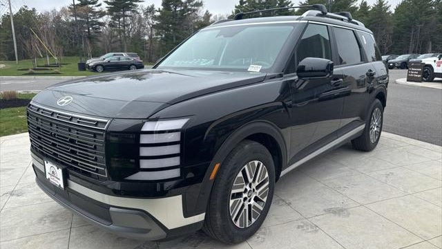 2026 Hyundai PALISADE Hybrid SEL