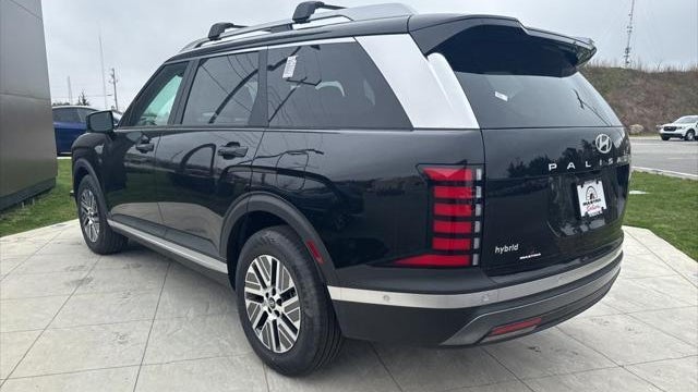 2026 Hyundai PALISADE Hybrid SEL