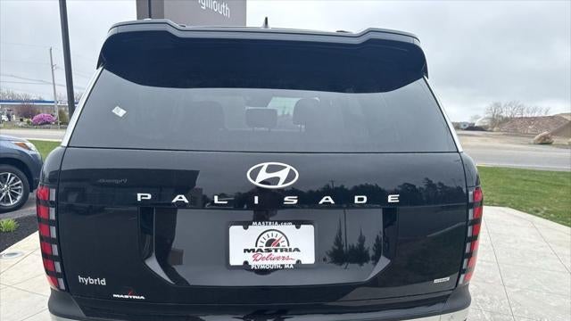 2026 Hyundai PALISADE Hybrid SEL