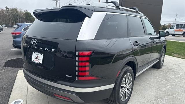 2026 Hyundai PALISADE Hybrid SEL