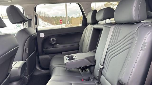 2026 Hyundai PALISADE Hybrid SEL
