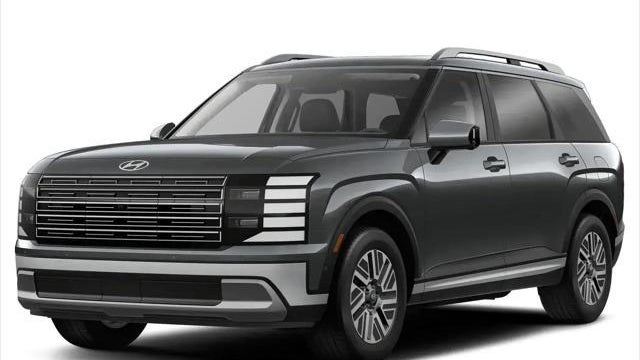 Preowned 2026 Hyundai PALISADE Hybrid SEL for Sale