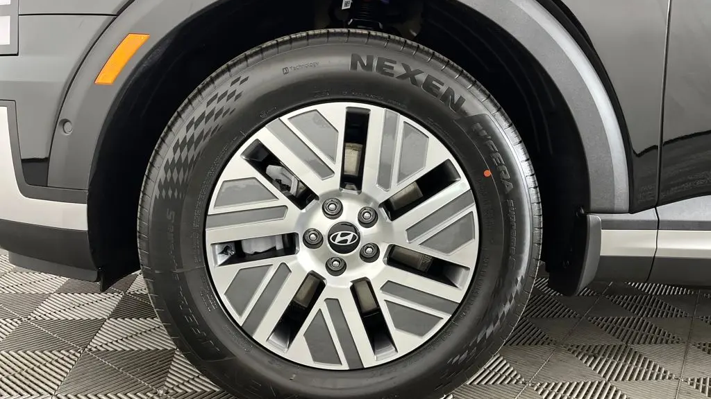 2026 Hyundai PALISADE Hybrid SEL
