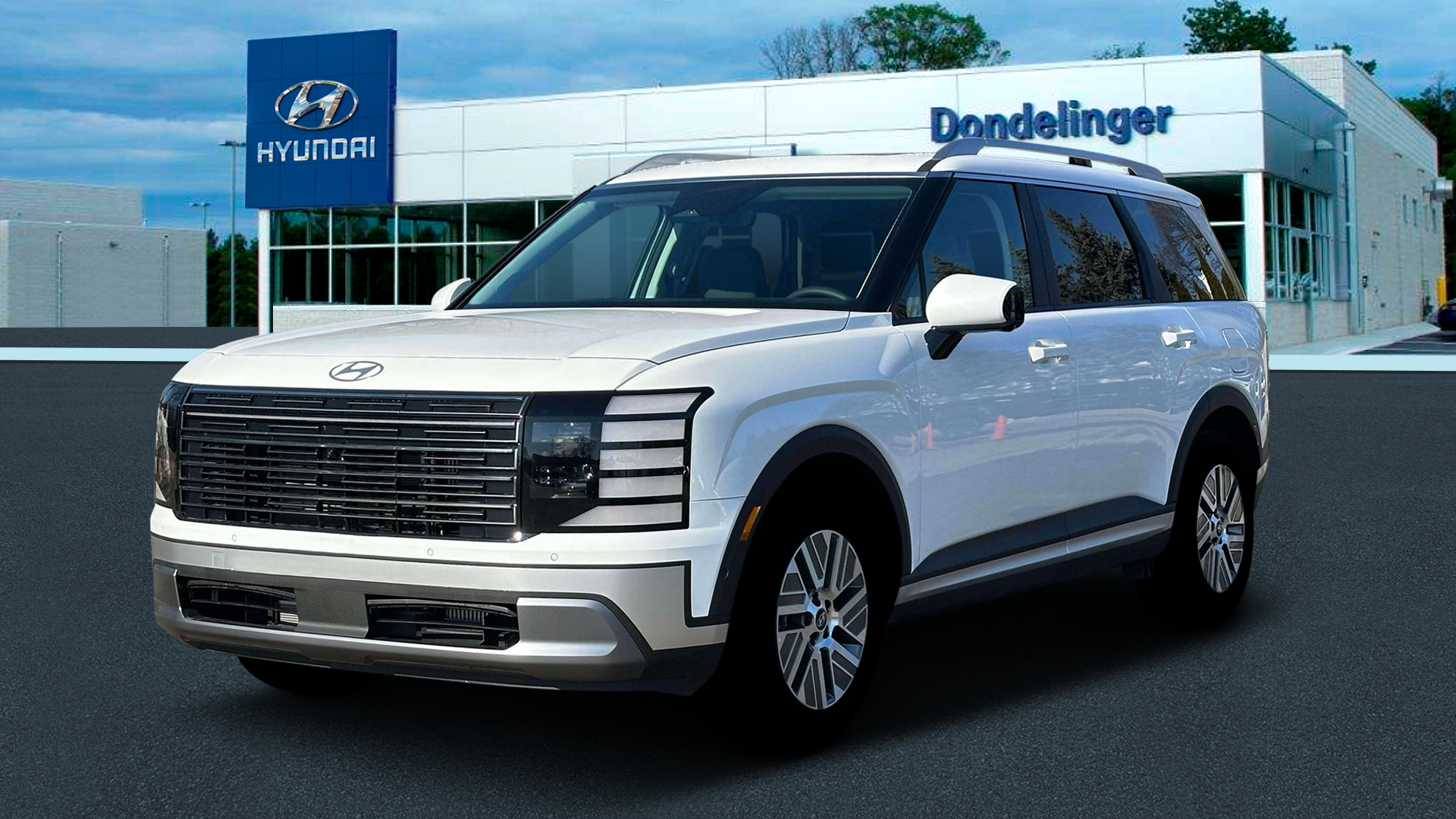 Preowned 2026 Hyundai PALISADE Hybrid SEL Premium for Sale