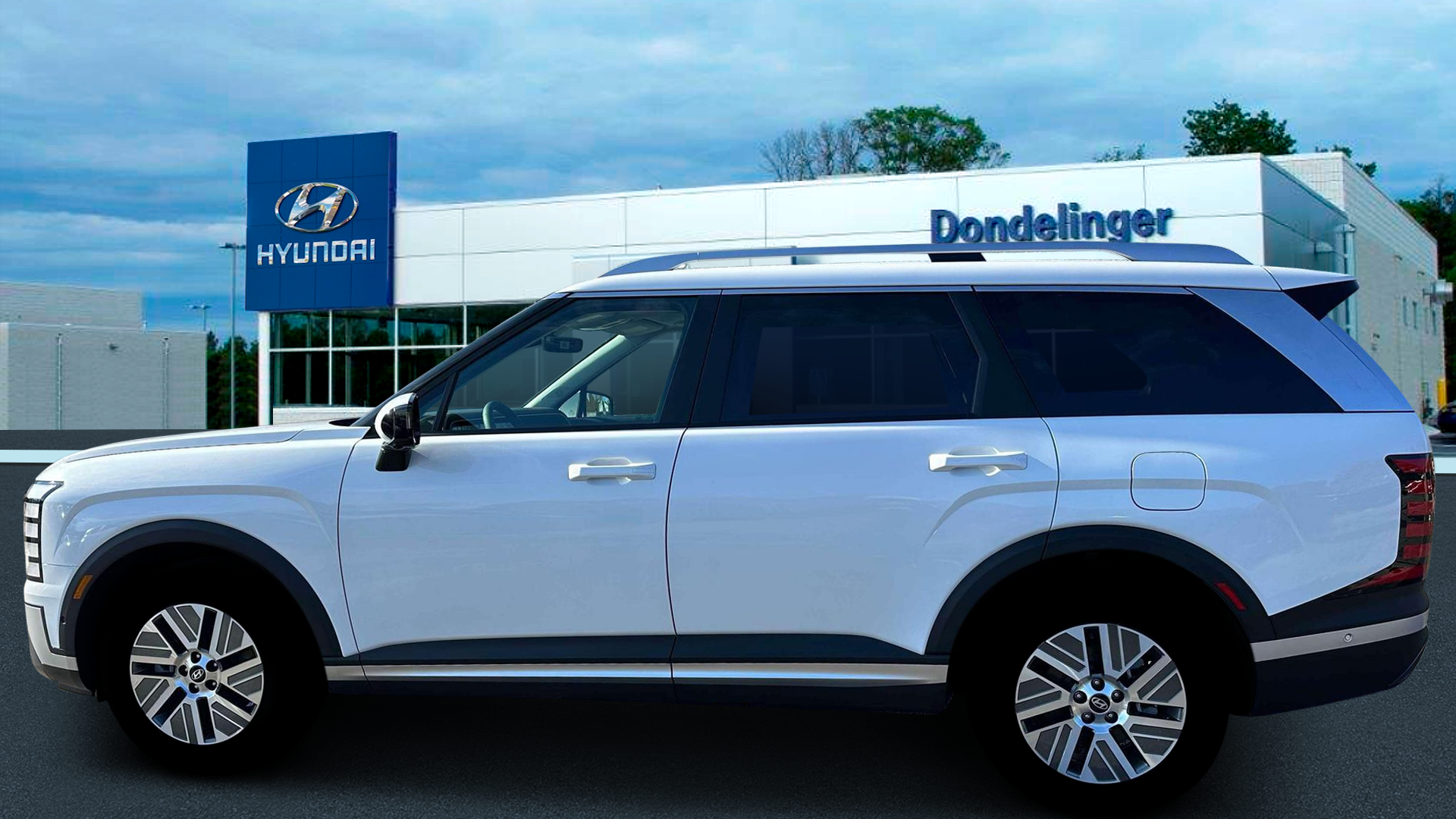 2026 Hyundai PALISADE Hybrid SEL Premium