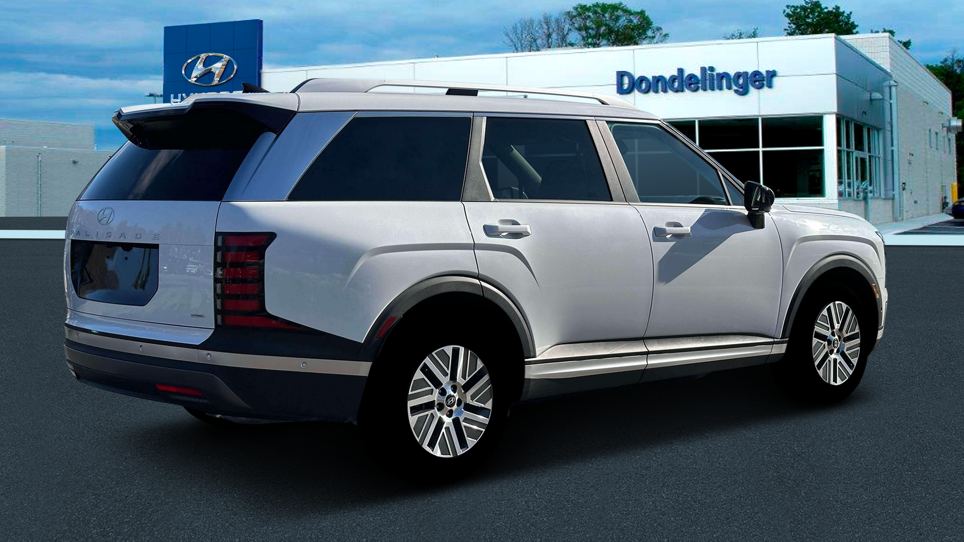 2026 Hyundai PALISADE Hybrid SEL Premium