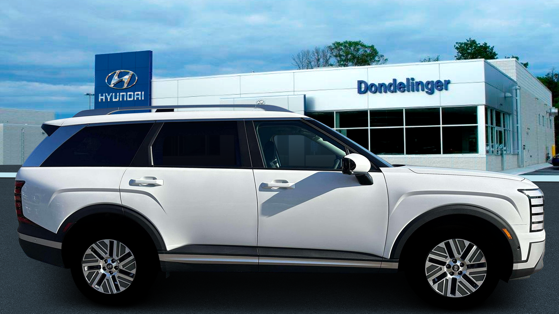 2026 Hyundai PALISADE Hybrid SEL Premium