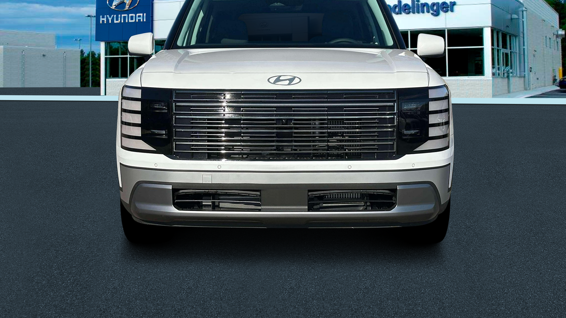 2026 Hyundai PALISADE Hybrid SEL Premium